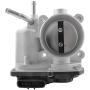 BOXI Electronic Fuel Injection Throttle Body Compatible with 2005 2006 2007 2008 Pontiac Vibe Toyota Corolla Matrix Replace # 22030-22041