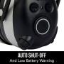 3M WorkTunes Connect + AM/FM Hearing Protector with Bluetooth Wireless Technology, NRR 24 dB, Ear protection for Mowing, Snowblowing, Construction, Work Shops