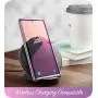 i-Blason Cosmo Series Case Designed for Galaxy Note 20 5G 6.7 inch (2020 Release), Protective Bumper Marble Design Without Built-in Screen Protector (Ameth)
