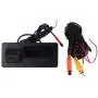 170 degree Car Trunk Handle Backup Camera Rear View HD Camera Night Vision parking camera Reverse Parking Assistance for Audi for VW Tiguan/Golf/Jetta/Passat/Touran/Touareg/Lavida/Sagitar/Caddy