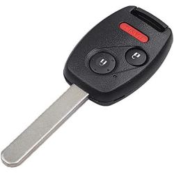 Car Key Fob Keyless Entry Remote for 2006-2011 Honda Civic LX / 2011-2014 Odyssey N5F-S0084A