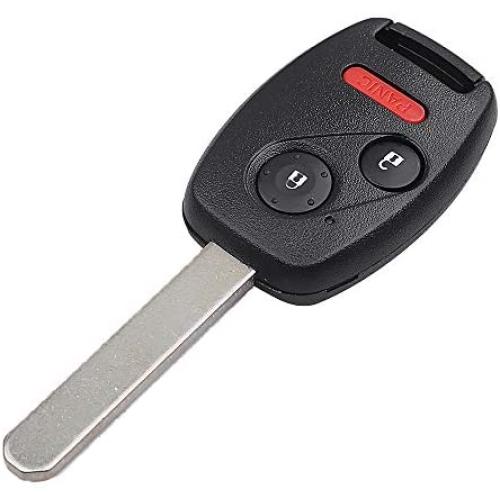 Car Key Fob Keyless Entry Remote for 2006-2011 Honda Civic LX / 2011-2014 Odyssey N5F-S0084A