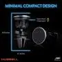 Magnetic Phone Car Mount, Air Vent Phone Mount for Car by HUSSELL - 360° Adjustable Universal Magnet Phone Holder - Compatible with Any Cell Phone, iPhone Galaxy LG Huawei