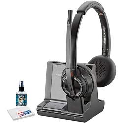 Plantronics Savi 8220 Wireless DECT Headset System 207325-01