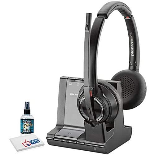 Plantronics Savi 8220 Wireless DECT Headset System 207325-01