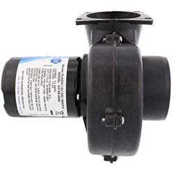Jabsco 34739 Series Flange Mount Blower, 3 inch, 150 CFM