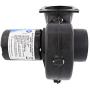Jabsco 34739 Series Flange Mount Blower, 3 inch, 150 CFM