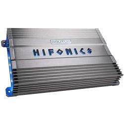 Hifonics Brutus Gamma BG Series 1,900-Watt Max Monoblock Super D-Class Amp (BG-1900.1D)