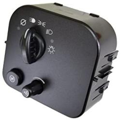PT Auto Warehouse HLS-4180 - Headlight Switch - without Fog Lights