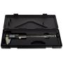 Mitutoyo 500-197-30 Advanced Onsite Sensor (AOS) Absolute Scale Digital Caliper, 0 to 8''/0 to 200mm Measuring Range, 0.0005''/0.01mm Resolution, LCD