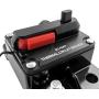 QWORK 50A Circuit Breaker with Manual Reset for Car Motor Marine Boat Audio