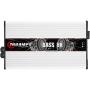 Taramps 900745 Class D BASS 8K 8000 Watt RMS 1 Ohm Automotive Sound Systems Mono Full Range Speaker Amplifier with Built In Thermal Protection