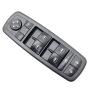 OKAY MOTOR Left Side Power Window Switch Front Door for 2011-2016 Dodge Journey 68084001AD