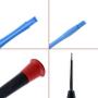 YG_Oline 30 Pcs Micro Screwdriver Set, Eyeglass Screwdriver Watch Screwdriver, Repair Screwdriver Plastic Disassemble Tools for Eyeglass Watch Electronics