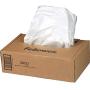 Fellowes 36053 Powershred Shredder Waste Bags for 90S, 99Ci, 99Ms, AutoMax 200C, and AutoMax 130C, 100 Bags, 9 Gallon