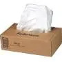 Fellowes 36053 Powershred Shredder Waste Bags for 90S, 99Ci, 99Ms, AutoMax 200C, and AutoMax 130C, 100 Bags, 9 Gallon Fellowes 36053 Powershred Shredder Waste Bags for 90S, 99Ci, 99Ms, AutoMax 200C, and AutoMax 130C, 100 Bags, 9 Gallon