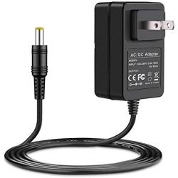 for Sony-Blu-Ray DVD Disc Player Charger 12V AC Adapter Compatible with BDP-S3500 BDP-S3700 BDP-S1700 BDP-S1500 BDP-S6500 BDP-S6700 BDP-BX320 AC-M1208UC Replacement Sony DVD Player Power Supply Cord