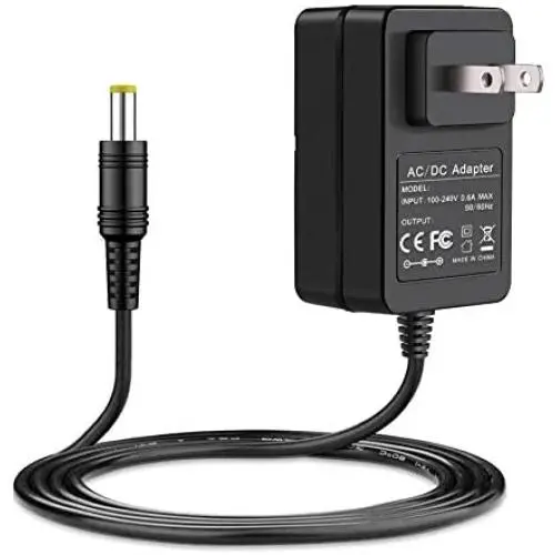 for Sony-Blu-Ray DVD Disc Player Charger 12V AC Adapter Compatible with BDP-S3500 BDP-S3700 BDP-S1700 BDP-S1500 BDP-S6500 BDP-S6700 BDP-BX320 AC-M1208UC Replacement Sony DVD Player Power Supply Cord