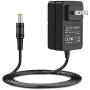 for Sony-Blu-Ray DVD Disc Player Charger 12V AC Adapter Compatible with BDP-S3500 BDP-S3700 BDP-S1700 BDP-S1500 BDP-S6500 BDP-S6700 BDP-BX320 AC-M1208UC Replacement Sony DVD Player Power Supply Cord