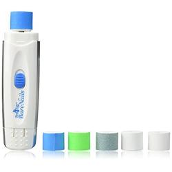 PedEgg Bare Nails Electronic Nail Care System - Buff & Shine Nails