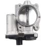WMPHE Compatible with Electronic Throttle Body Assembly Buick Allure,Chevy Equinox,GMC Acadia,Saturn Outlook Throttle Actuator Replace OE# 217-3104 12616995 Fuel Injection Throttle Body