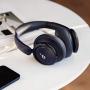 Soundcore by Anker Life Q30 Hybrid Active Noise Cancelling Headphones with Multiple Modes, Hi-Res Sound, Custom EQ via App, 40H Playtime, Comfortable Fit, Bluetooth Headphones, Connect to 2 Devices
