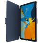 Speck Products BalanceFolio Case and Stand for (2017) iPad 9.7-Inch , 9.7-Inch iPad Pro, iPad Air 2/Air , 90914-5633, Marine Blue/Twilight Blue