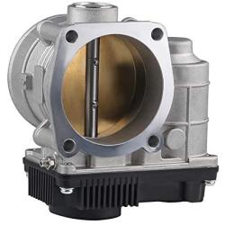 WMPHE Compatible with Electronic Throttle Body Assembly Infiniti FX35 2003-2008,2006-2008 Infiniti M35,2003-2006 Nissan 350Z Replace OE# 67-0001 S20058 16119-8J103 16119-8J10C