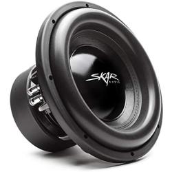 Skar Audio EVL-12 D4 12'' 2500 Watt Max Power Dual 4 Ohm Car Subwoofer