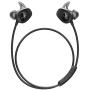 Bose SoundSport, Wireless Earbuds, (Sweatproof Bluetooth Headphones for Running and Sports), Black