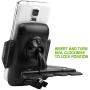Cellet Car CD Slot Phone Holder Mount, Universal Cell Phone Car Mount for iPhone 11 Pro Max XS Max XR X 8 Plus Samsung Note 10 + 5G 9 Galaxy S20 Ultra Plus S10e S10 S9 Moto Pixel OnePlus LG