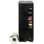 Square D by Schneider Electric QO220GFICP QO Qwik-Gard 20-Amp Two-Pole GFCI Breaker