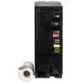 Square D by Schneider Electric QO220GFICP QO Qwik-Gard 20-Amp Two-Pole GFCI Breaker