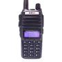 BTECH GMRS-V1 GMRS Two-Way Radio, GMRS Repeater Capable, with Dual Band Scanning Receiver (136-174.99mhz (VHF) 400-520.99mhz (UHF))
