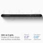 Spigen Ultra Hybrid Designed for iPhone 11 Case (2019) - Matte Black