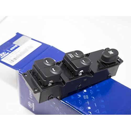 Genuine Hyundai Front Door Window Power Switch LH 935701R101