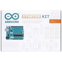 Arduino Starter Kit [K000007] (English Projects Book)