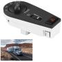 Qiilu Headlight Switch Head Lamp Switch Headlight Fog Lights Switch for 20942844 Truck FH12 FM VNL