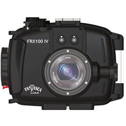 Fantasea FRX100 IV Housing & RX100 IV Camera Set Compatible with Sony