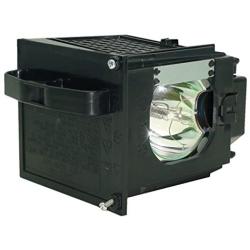 AuraBeam Economy Replacement Television Lamp for Mitsubishi WD-65831 with Housing