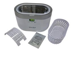 iSonic-D2830 Ultrasonic Cleaners, Personal Models - White