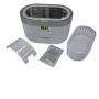 iSonic-D2830 Ultrasonic Cleaners, Personal Models - White