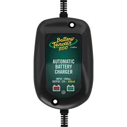 Battery Tender 800 is a SuperSmart Battery Charger that will Constantly Monitor, Charge, and Maintain your Battery. Its Encapsulated and Protected from Moisture by an Electrical Insulation