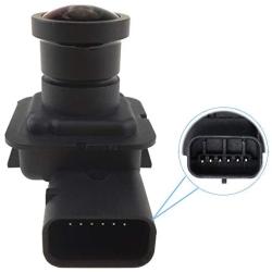 FANLIDE Rear View Backup Parking Aid Camera ES7Z-19G490-A ES7T-19G490-AA, Compatible with 2013 2014 2015 2016 Ford Fusion