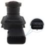 FANLIDE Rear View Backup Parking Aid Camera ES7Z-19G490-A ES7T-19G490-AA, Compatible with 2013 2014 2015 2016 Ford Fusion