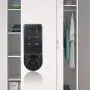FTVOGUE Code Security Lock Touch Digital Keypad Electronic Deadbolt Lock Password Key Access Lock Security Cabinet Coded Locker (L=30)