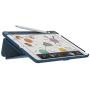 Speck Products StyleFolio Pencil Case and Stand for 9.7-Inch iPad Pro, Marineblue/Twilight Blue, [Only fits 2016 9.7-Inch iPad Pro], 77643-5633