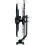 Antennas Direct Clearstream 4 TV Antenna, 70+ Mile Range, UHF, Multi-Directional, Indoor, Attic, Outdoor, Mast W/Pivoting Base/Hardware/Adjustable Clamp/Sealing Pads, 4K Ready, Black – C4-CJM