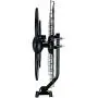 Antennas Direct Clearstream 4 TV Antenna, 70+ Mile Range, UHF, Multi-Directional, Indoor, Attic, Outdoor, Mast W/Pivoting Base/Hardware/Adjustable Clamp/Sealing Pads, 4K Ready, Black – C4-CJM