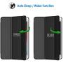 JETech Case for iPad Mini 5 (2019 Model 5th Generation), Smart Cover with Auto Sleep/Wake, Black